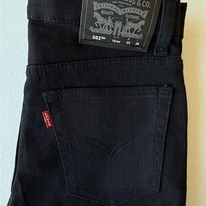 Levi's Men's Dark Denim Jeans